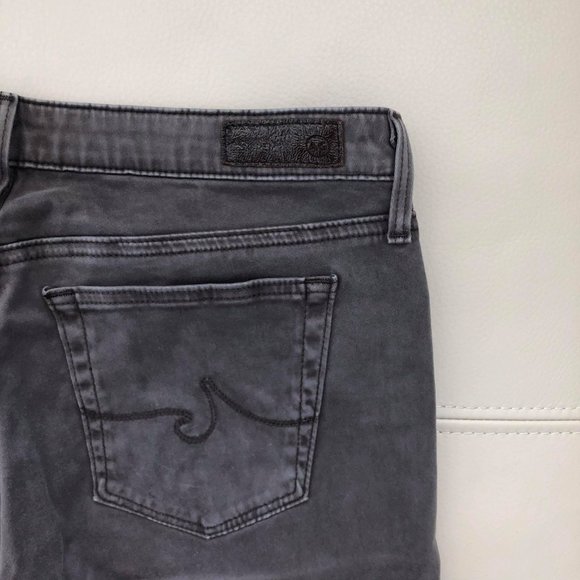 AG Stilt Cigarette Jean - Picture 15 of 16